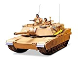 M1A1 Abrams Main Battle Tank 1/35 [Toy] (Japan Import)