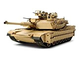 M1A2 SEP Abrams Tusk II (Plastic Model) [Toy] (Japan Import)