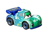 Macchinine CARS Personaggi disney piccoli in metallo - "Carla Veloso " giocattolo in scala 1:55 - Macchina da corsa da ...
