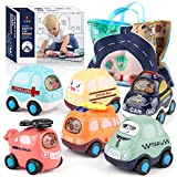 Macchinine giocattolo per bambini, Cars set macchinine giocattoli auto per bambini bambina 1 2 3 anni,Regalo bambino 1anno, giochi bambini ...