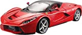 MacDue Bburago Ferrari LaFerrari Modellino, Scala 1:24, Colori E Modelli Assortiti