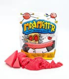 Mad Mattr Super-Soft Modelling Dough Compound That Never Dries Out by Relevant Play (Red, 10oz)