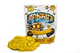MAD MATTR Super-Soft Modelling Dough Compound That Never Dries out by Relevant Play (Yellow, 10oz)