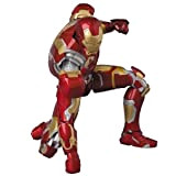 MAFEX Mafekkusu MAFEX IRON MAN Mark43 "Avengers / Age of Urutoron" non-scala ABS & amp; ATBC-PVC-verniciato action figure
