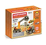 MAGFORMERS GmbH Magformers 278-57 Amazing Construction Set 50T, colorato