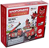 MAGFORMERS GmbH- Magformers Amazing Rescue Set 50T, Multicolore, 278-56