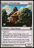 Magic: the Gathering - Arbiter of Knollridge - Arbitro di Poggio Cresta - Commander