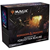 Magic The Gathering Avventure nei Forgotten Realms - Bundle (ITA)