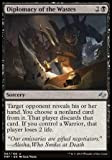 Magic The Gathering - Diplomacy of The Wastes - Diplomazia delle Distese Desolate - Fate Reforged
