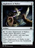 Magic The Gathering - Implement of Malice - Strumento di Malvagità - Aether Revolt