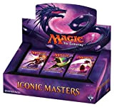 Magic The Gathering - Magic: Iconic Masters (Devir MGIMA17)