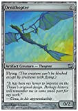 Magic The Gathering - Ornithopter - Ornitottero - Ninth Edition