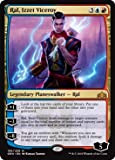 Magic The Gathering - RAL, Izzet Viceroy (195/259) - Guilds of Ravnica