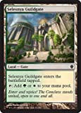 Magic The Gathering - Selesnya Guildgate - Cancello della Gilda di Selesnya - Commander 2013 Edition