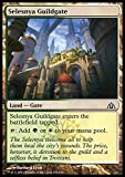 Magic The Gathering - Selesnya Guildgate - Cancello della Gilda di Selesnya - Dragon's Maze - Foil