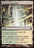 Magic The Gathering - Selesnya Sanctuary - Santuario di Selesnya - Commander 2013 Edition