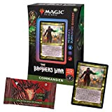 Magic: The Gathering The Brothers’ War Commander Deck - Mishra’s Burnished Banner (Blue-Black-Red) + Collector Booster Sample Pack (Versione Inglese)