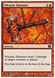 Magic The Gathering - Volcanic Hammer - Martello Vulcanico - Ninth Edition