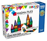 Magna-Tiles Colori traslucidi 100 pezzi