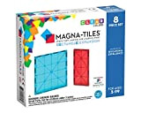 Magna-Tiles Rettangles Expansion Set, The Original Magnetic Building Tiles For Creative Open-Ended Play, Educational Toys For Children Ages 3 Years ...