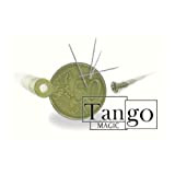 Magnetic Coin 0,50 € by Tango Magic