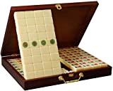 Mahjong Game Set, mAh Jong Mahjong Tiles, Avorio Mahjong Tiles Household Hand Mahjong Tiles Dinner Games Mahjong Tiles Acrilico Mahjong ...