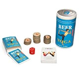 Maia Gifts Beer Yoga Game