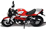 Maisto 2012 MV Agusta Brutale 1090 RR Red/Silver 1/12 Motorcycle by