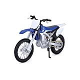 Maisto 5-13021 - Modellino Moto Yamaha YZ450F, Scala 1:12