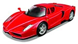 Maisto 539964 - Kit Enzo Ferrari, Scala 1:24
