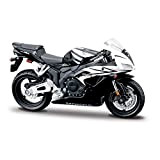 Maisto M34007-07082 1:18 Moto Honda CBR1000RR, Colori Assortiti
