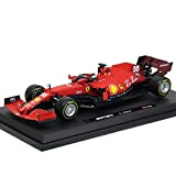 Maistro B18-16809S 1:18 F1 2021 SF21 Ferrari SAINZ, colori assortiti