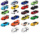 Majorette - Porsche Discovery Pack 20+2 Auto, 212058601, + 3 anni, scala 1:64