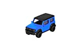 Majorette Street Cars Suzuki Jimny, blu, 212053051Q06