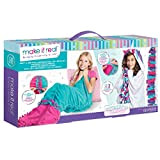 Make It Real - Unicorn And Mermaid Blanket Set - DIY Arts And Crafts for Girls - Create And Sew ...