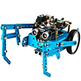 Makeblock 98050 - Robot a 6 Zampe, Blue