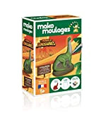 mako moulages- Dinosauri Il Diplodocus Kit Creativo, Colore, 39025