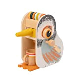 Manhattan Toy- Early Bird Espresso Toddler & Kids Pretend Play Cooking Toy Set, Multicolore, 160260
