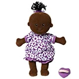 Manhattan Toy Wee Baby Stella marrone 30,48 cm morbida bambola