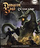Mantic- Dungeon Saga The Tyran of Halpi (Espansione-Edizione Inglese), MGDS06