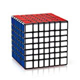 Maomaoyu Cubo Magico, Cubo Colorato 7×7 Speed Cube, Giocattolo Solid Durable 3D Puzzle per Gioco di Allenamento Mentale, Magic Cube ...