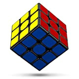 Maomaoyu Speed Cube 3x3 Puzzle Cubo Magico Originale PVC Sticker Velocità Nero
