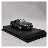 MAQINA 1:43 per Mazda MX-5 Classico Modello di Auto Sportiva in Lega in Metallo Pressofuso Collezione di Veicoli per Auto ...