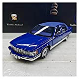 MAQINA Fabbrica Originale 1:18 per Cadillac Fleetwood Classic Retro Pressofuso in Lega Modello di Auto Collezione per Adulti Macchinina per ...