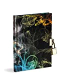 Mareli Diario Segreto cm 14,5x18,5 Multicolor con lucchetto in metallo e 2 chiavi