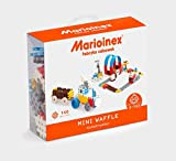 Mario-Inex Mini Waffle, Set di 140 Pezzi Costruttore Boy, Multicolore, Marioinex_902820