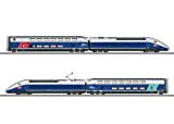 Märklin 037793 - Treno ad alta velocità TGV Euroduplex, multicolore