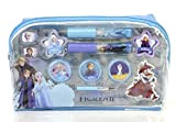 MARKWINS Disney Frozen Essential Makeup Bag - Set Trucchi Per Bambine - Beauty Case Con Kit Trucchi Frozen E Accessori ...