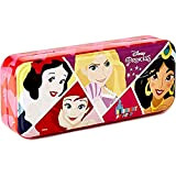 Markwins Disney Princess Triple Layer Beauty Tin - Set Trucchi Per Bambine - Astuccio In Latta Principesse Disney Con Kit ...