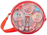 Markwins Minnie Mouse Beauty Fashion Bag - Set Trucchi Per Bambine - Borsetta Bambina Rotonda Minnie Con Tracolla - Kit ...